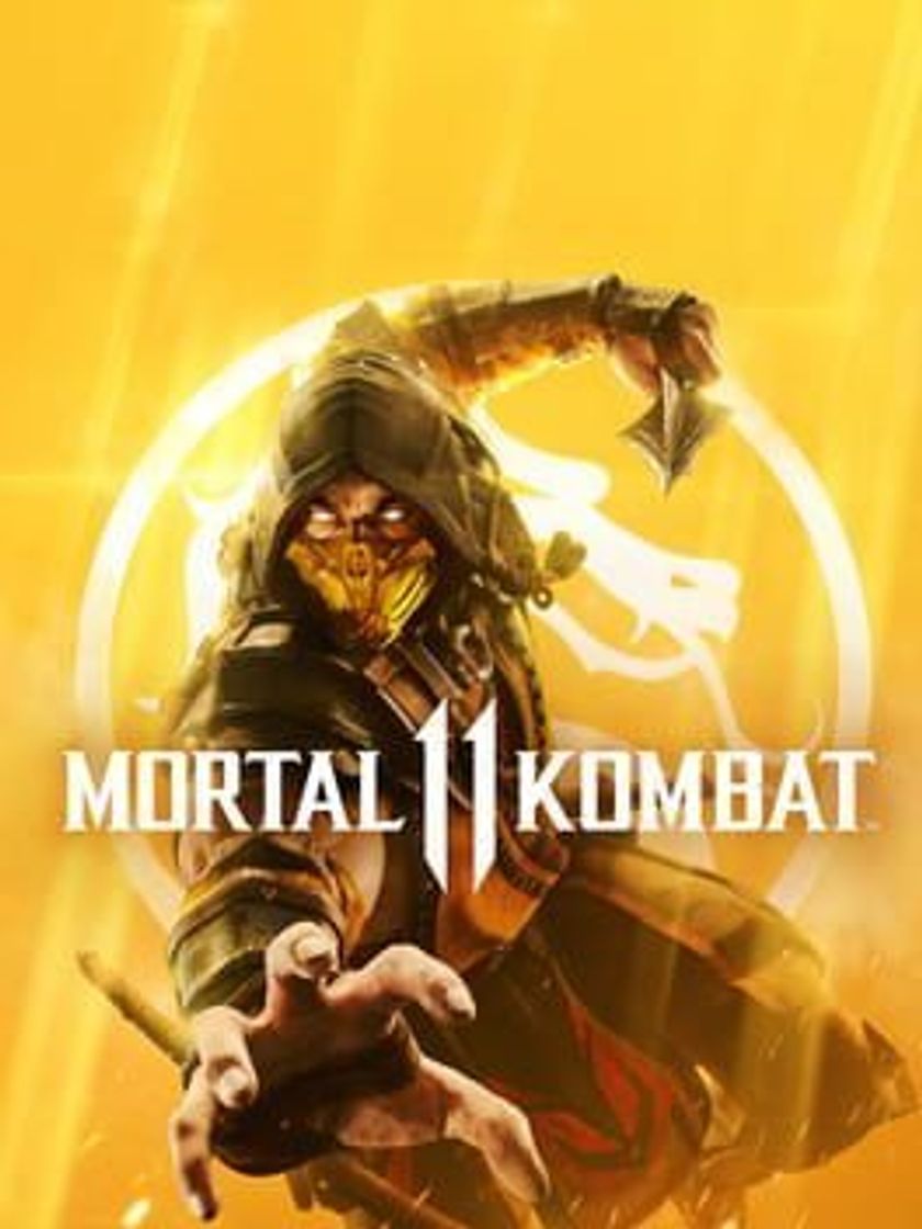 Videogames Mortal Kombat 11