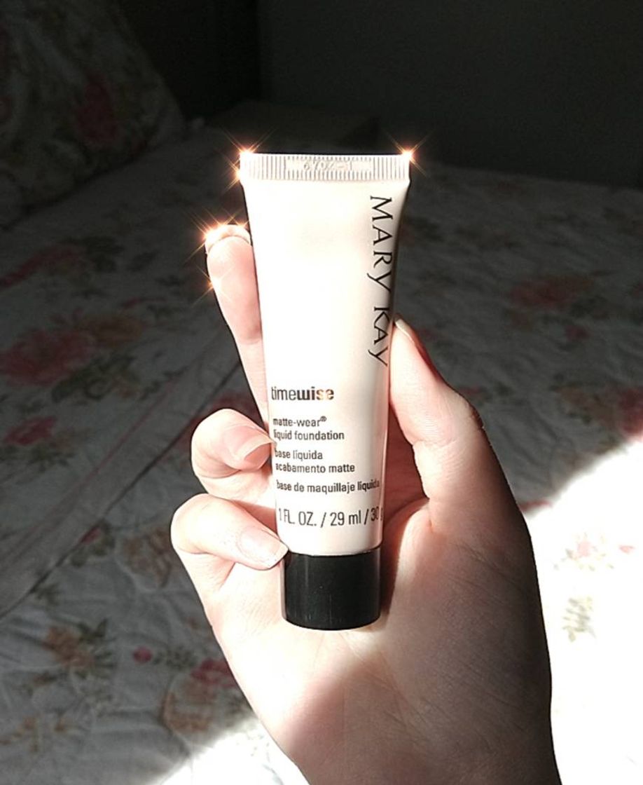 Product Ivory 1 Mary Kay TimeWise Luminous Wear Foundation – Imprimación para líquidos normal