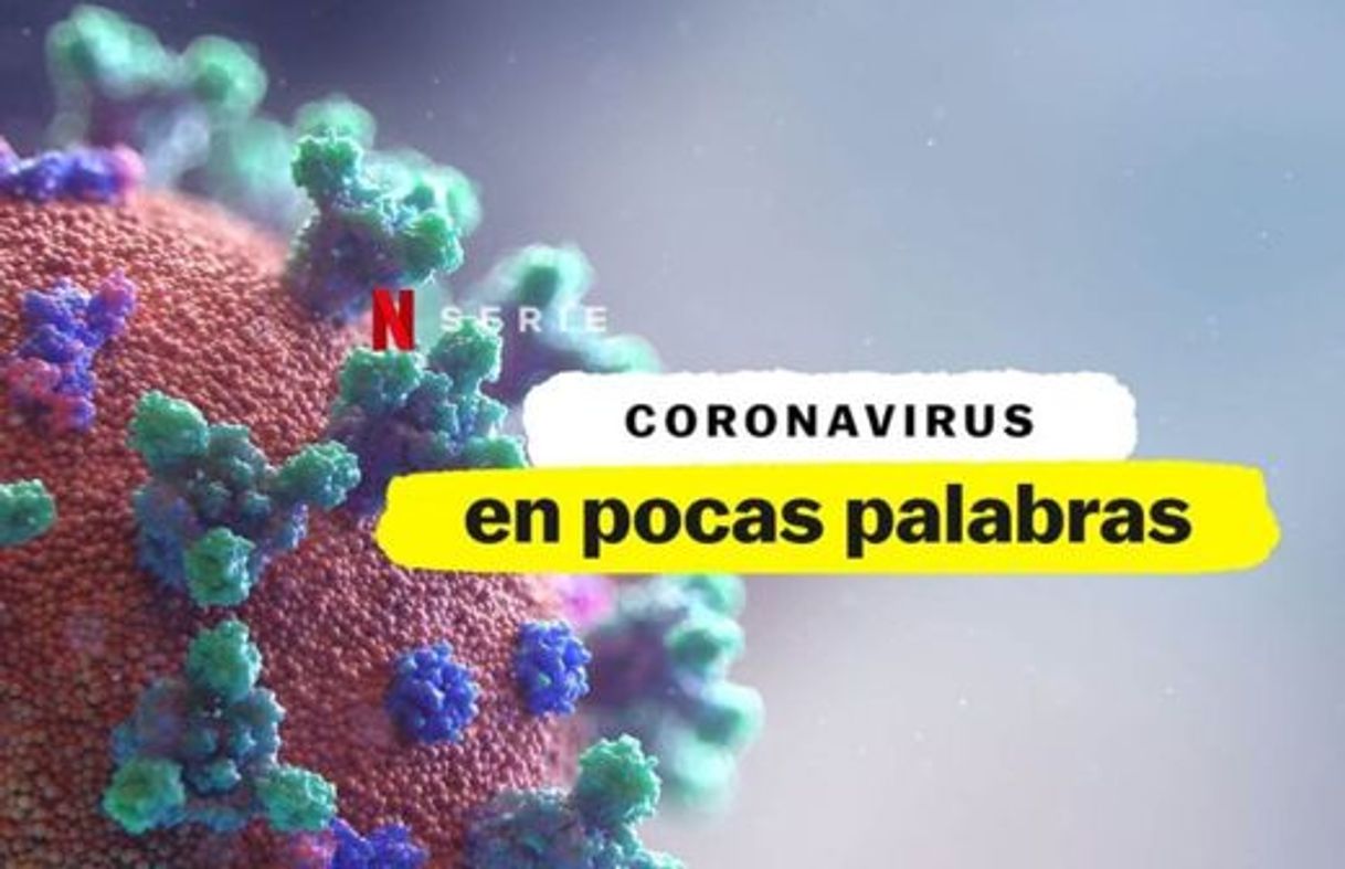 Serie El coronavirus, en pocas palabras