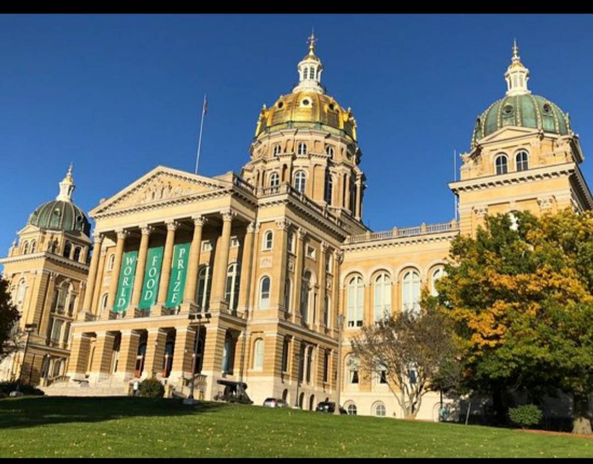 Place Old Capitol Museum