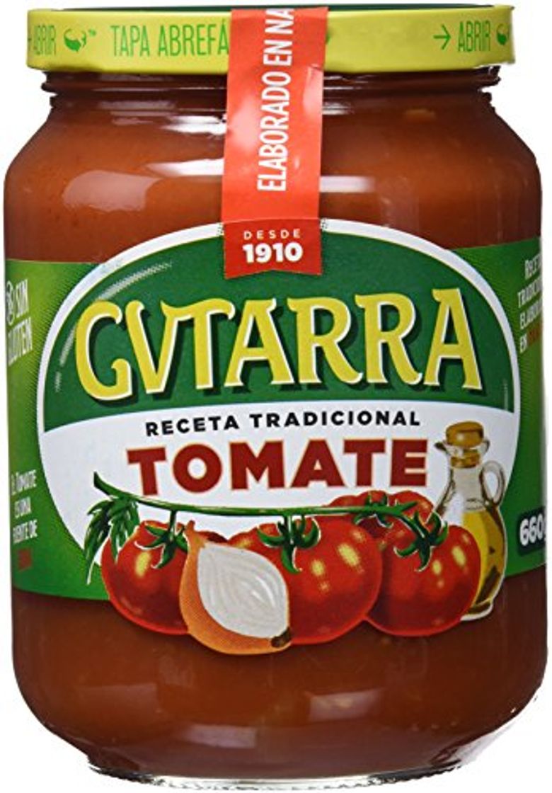 Producto Gvtarra Tomate