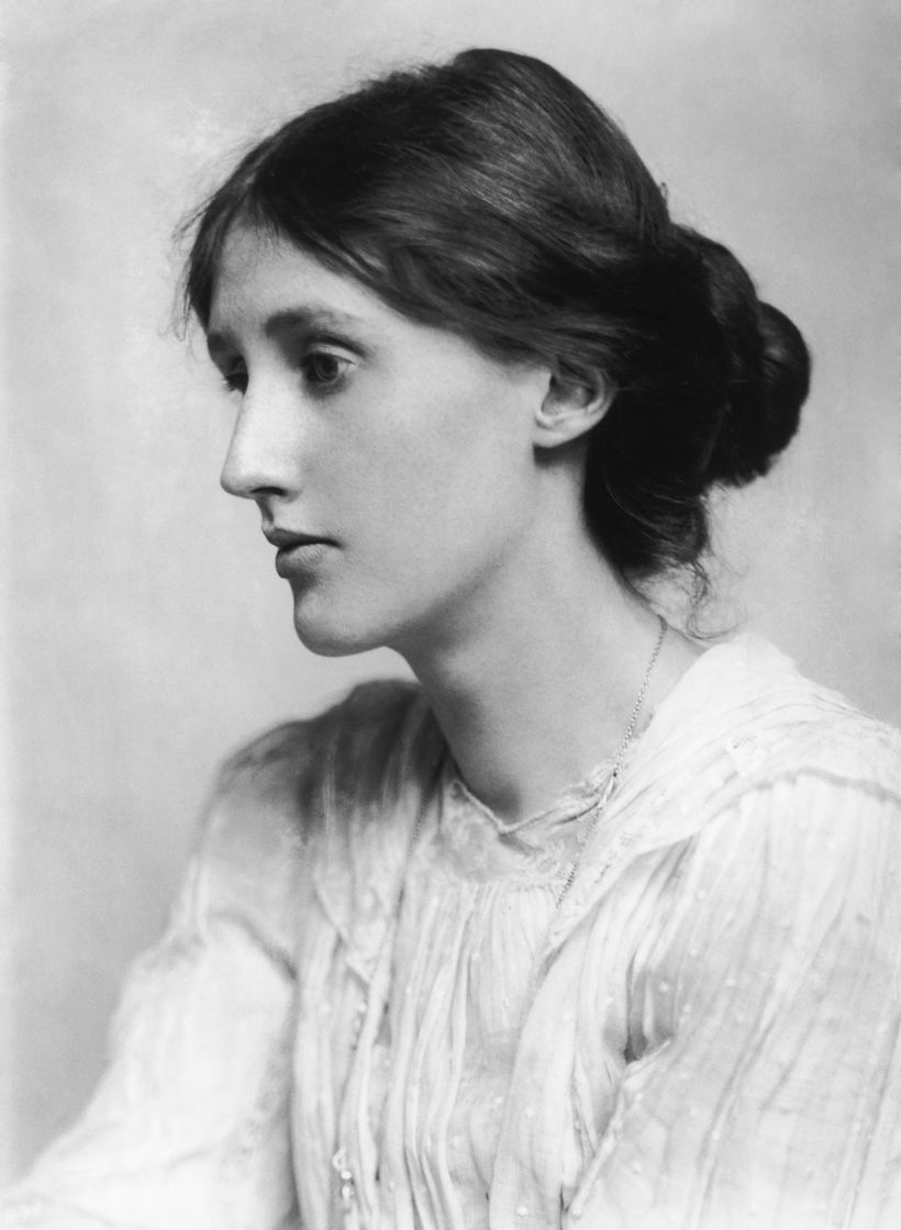 Moda Virginia Woolf