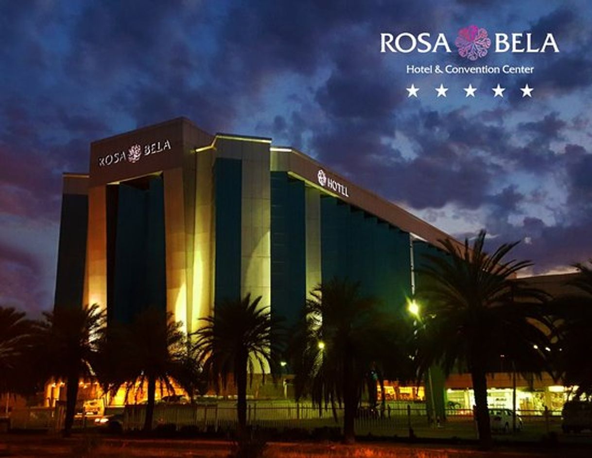 Place Hotel Rosa Bela