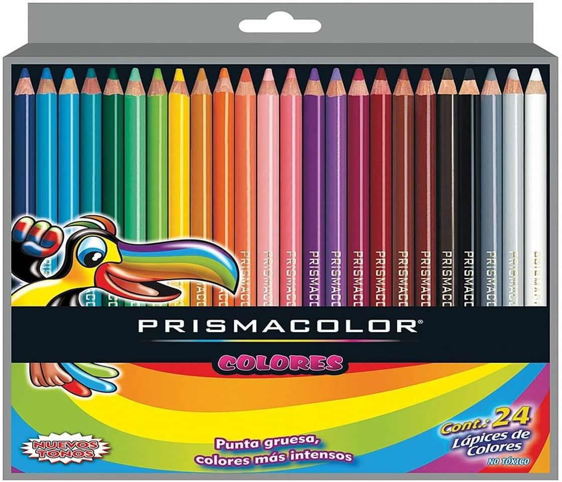 Moda Prismacolor Scholar Colored Pencils