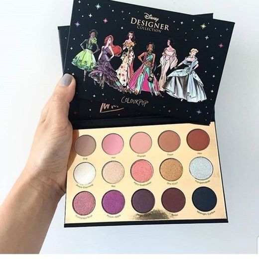 It's A Princess Thing Eyeshadow Palette