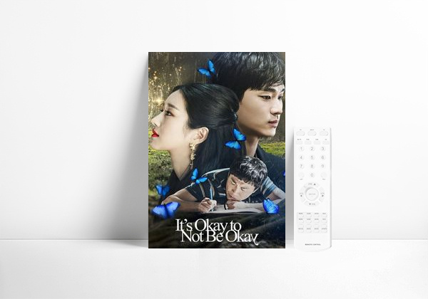 Serie It's Okay to Not Be Okay