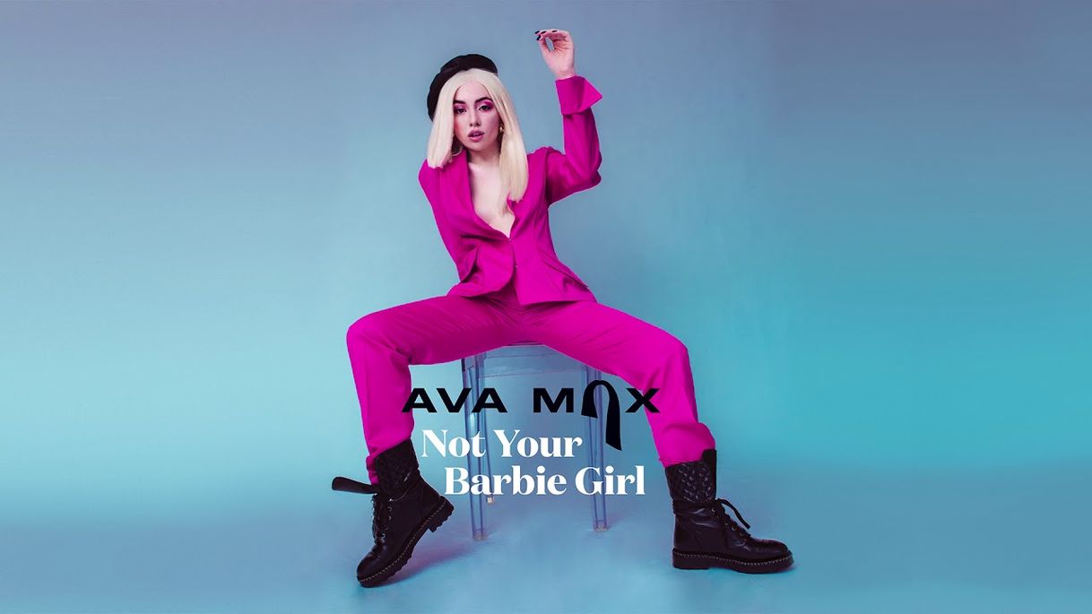 Social Not Your Baby Girl - Ava Max