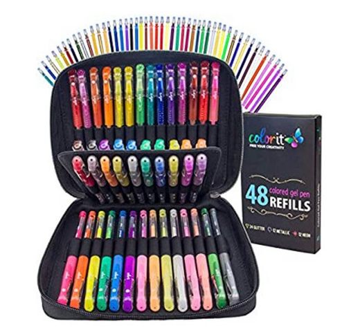ColorIt Gel Pens