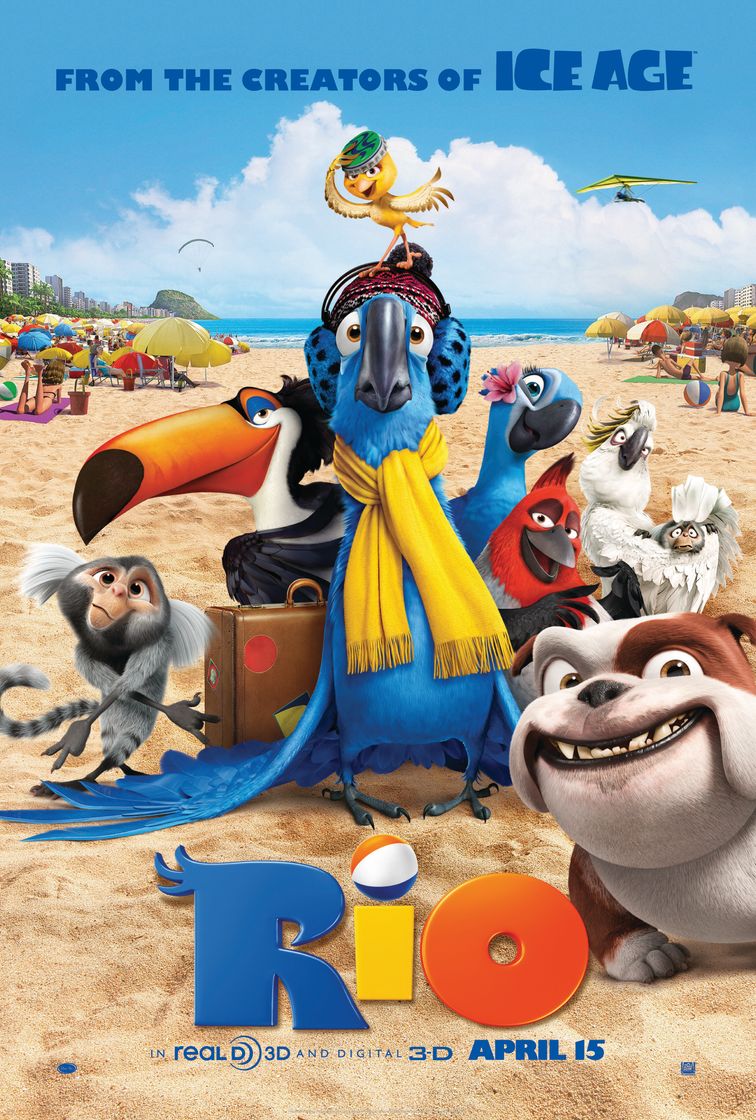 Movie Río