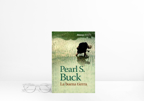 Book La buena tierra