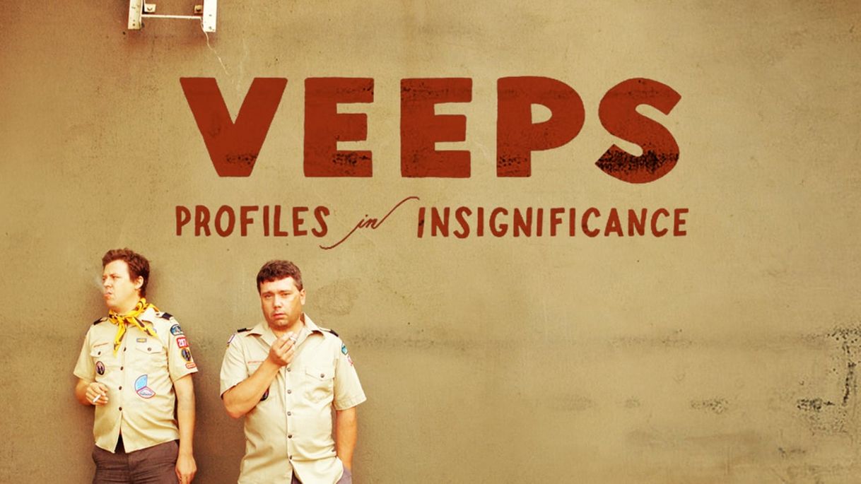 Movie Veeps: Profiles in Insignifcance