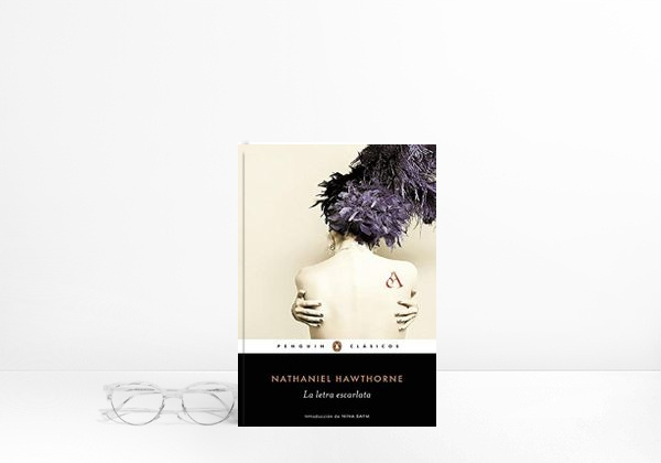 Book La letra escarlata