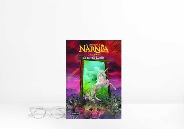 Book La última batalla: Las Crónicas de Narnia 7: Las Cronicas De Narnia