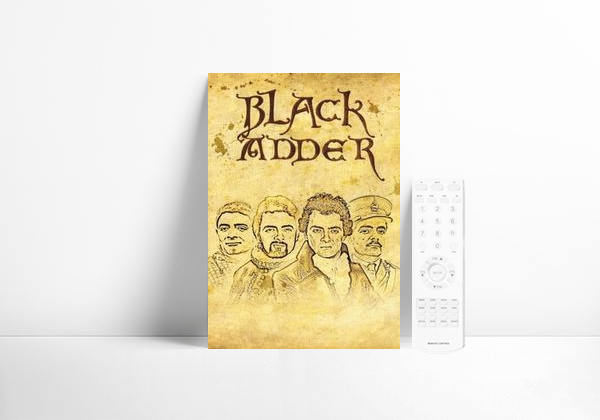 Serie La víbora negra