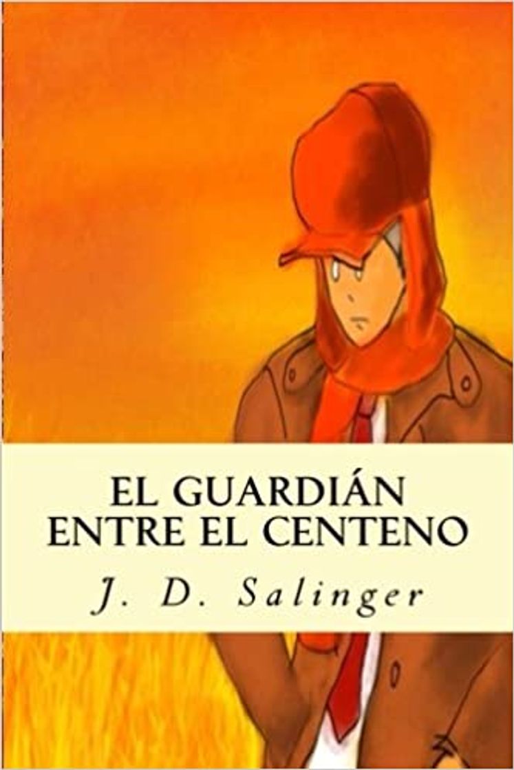 Libro El guardián entre el centeno (El Libro De Bolsillo