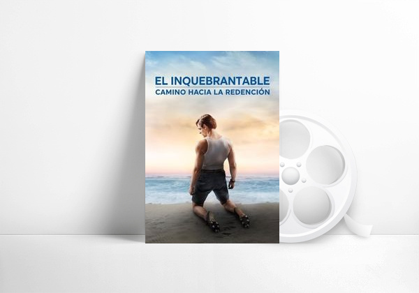 Película Invencible (Unbroken) 2