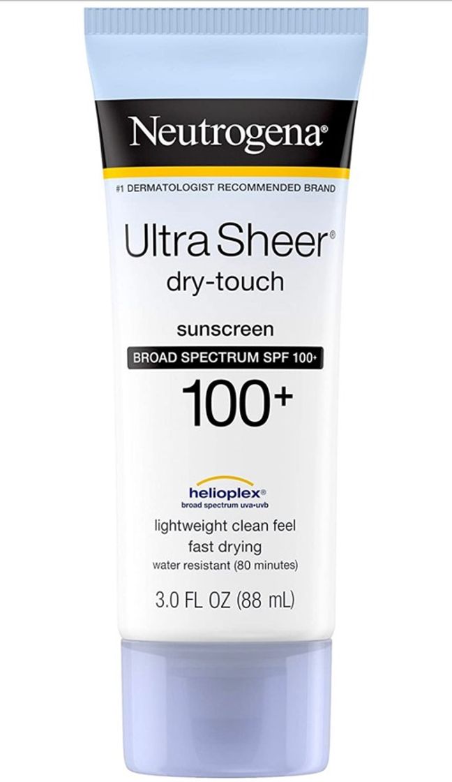 Fashion Protector Solar Neutrogena SPF 100 