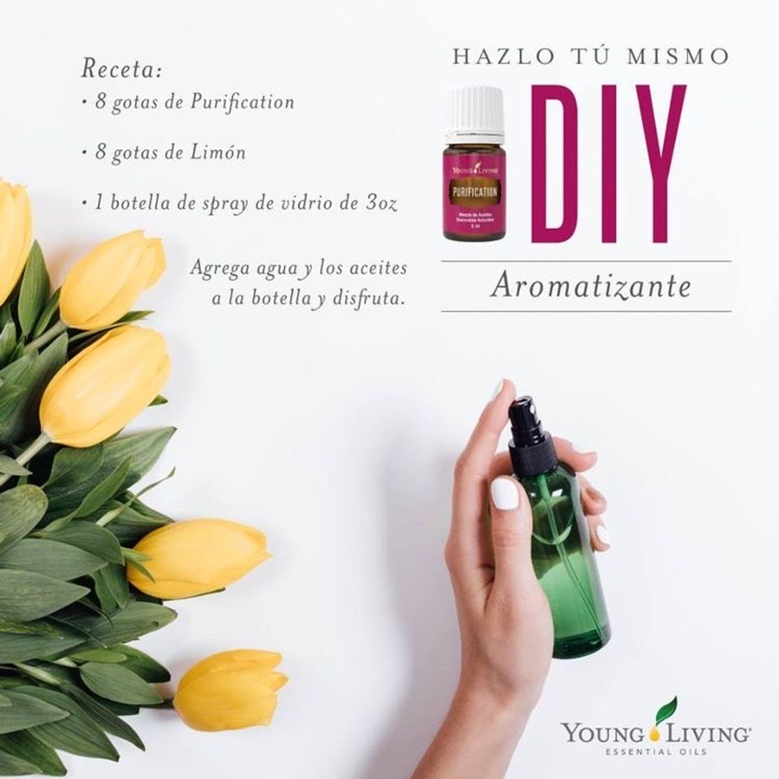 Products Haz tu propio aromatizante con aceites esenciales