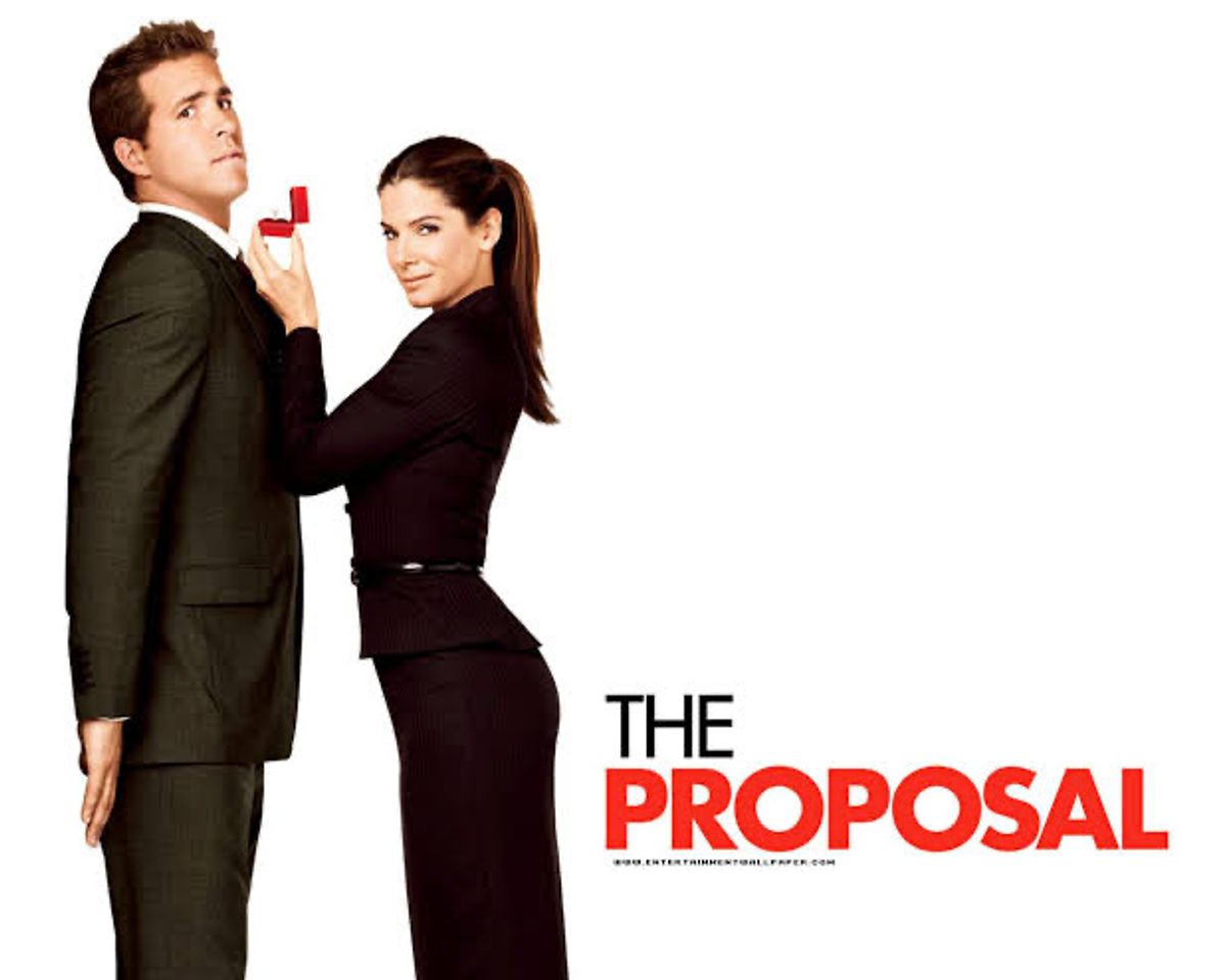Película La propuesta 