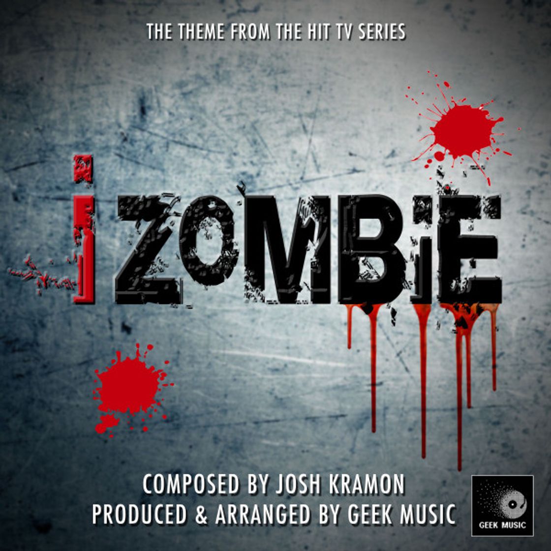 Canciones IZombie - Main Theme