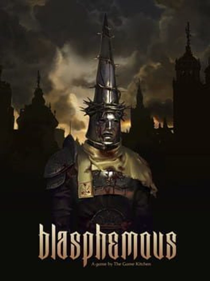 Videojuegos Blasphemous