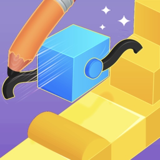 App Draw Climber