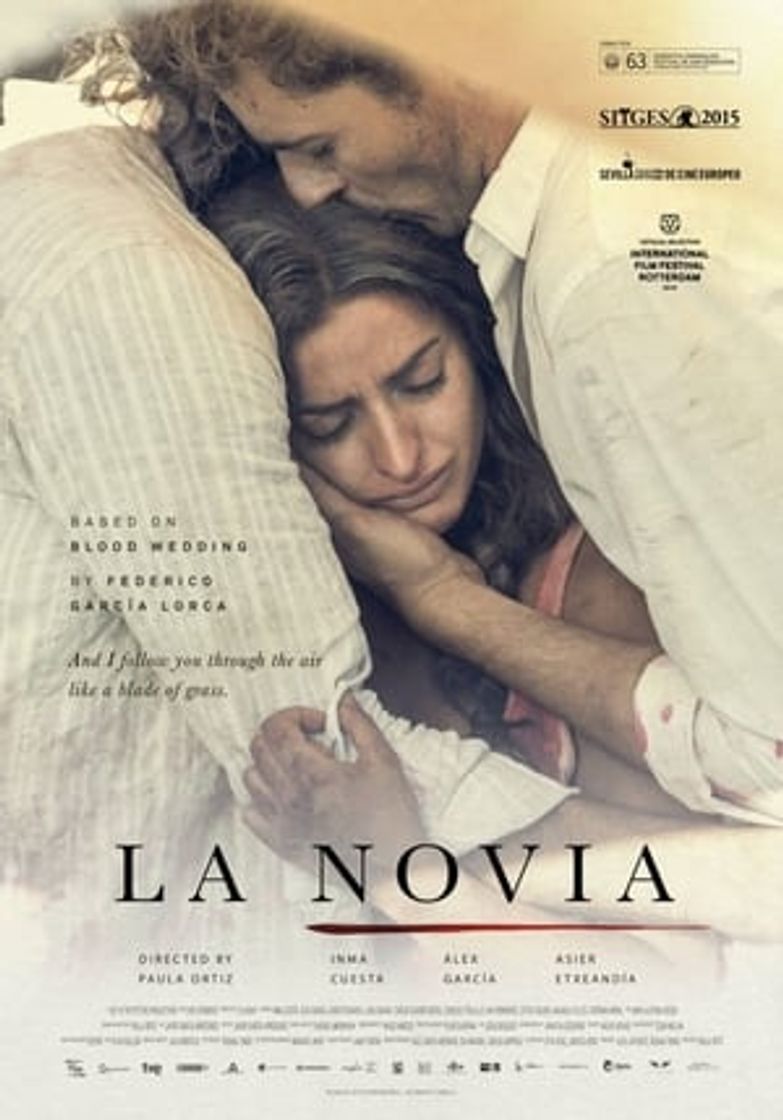 Película La novia