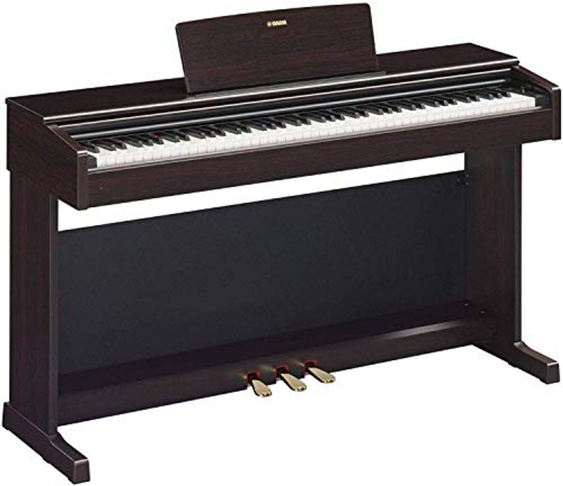 Product Yamaha Arius YDP-144 - Piano digital clásico y elegante para estudiantes o