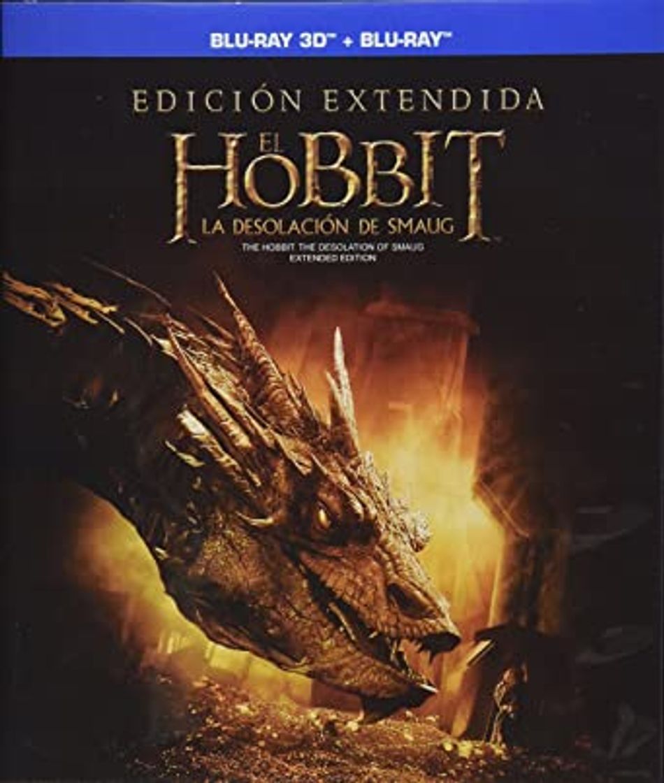 Movie El hobbit: La desolación de Smaug