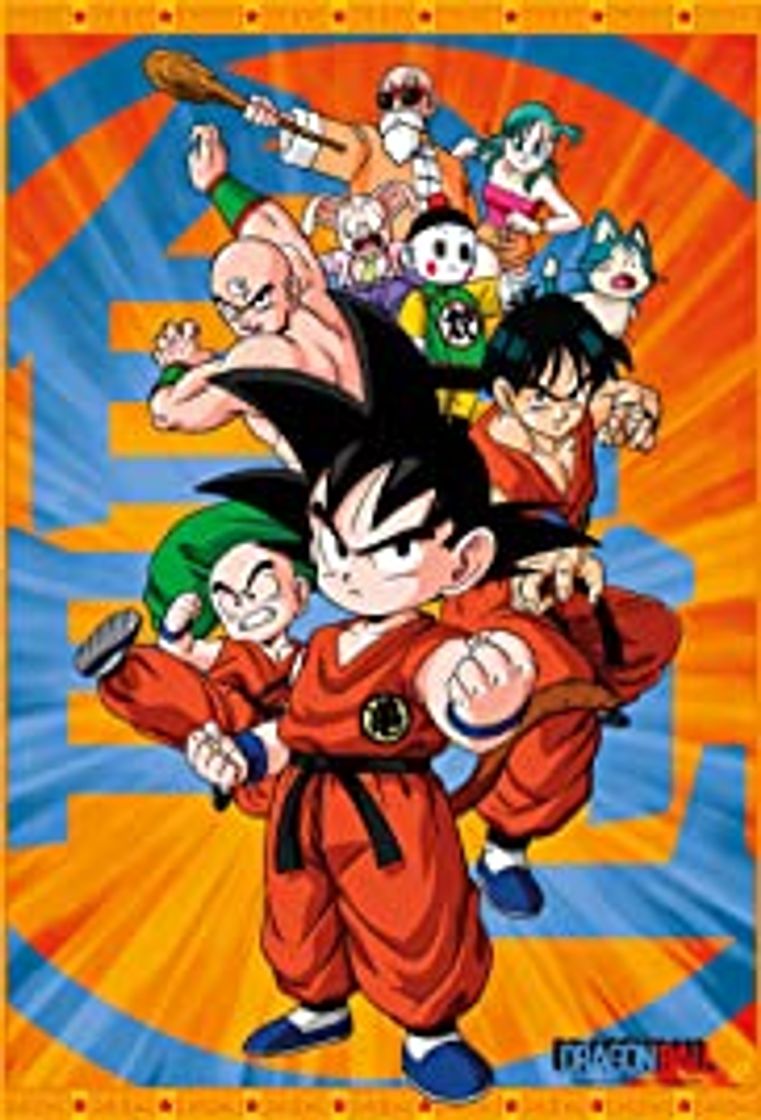 Serie Dragon Ball