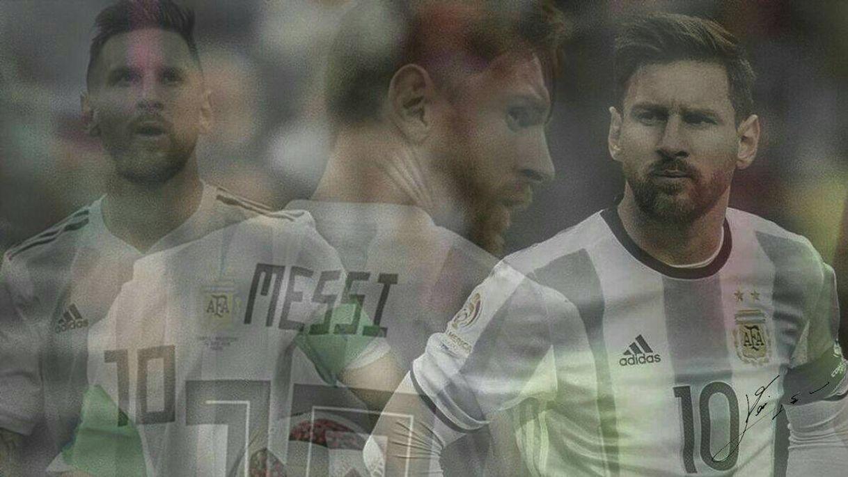 Fashion POSTER_LIO_MESSI