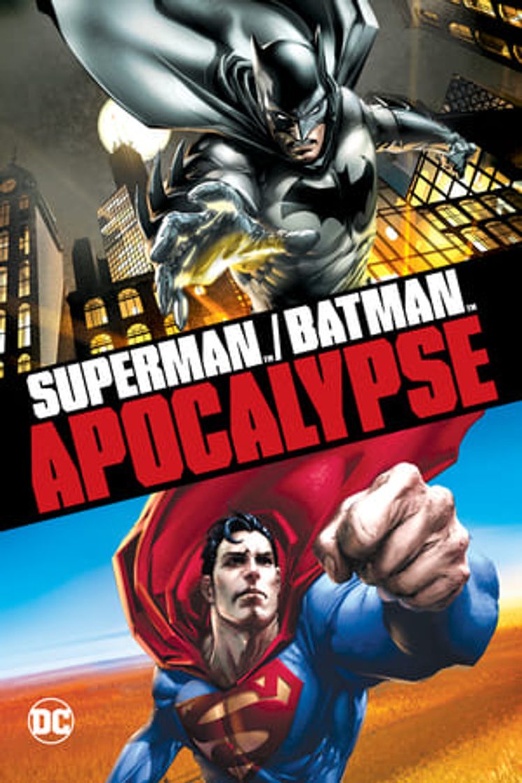 Película Superman/Batman: Apocalipsis