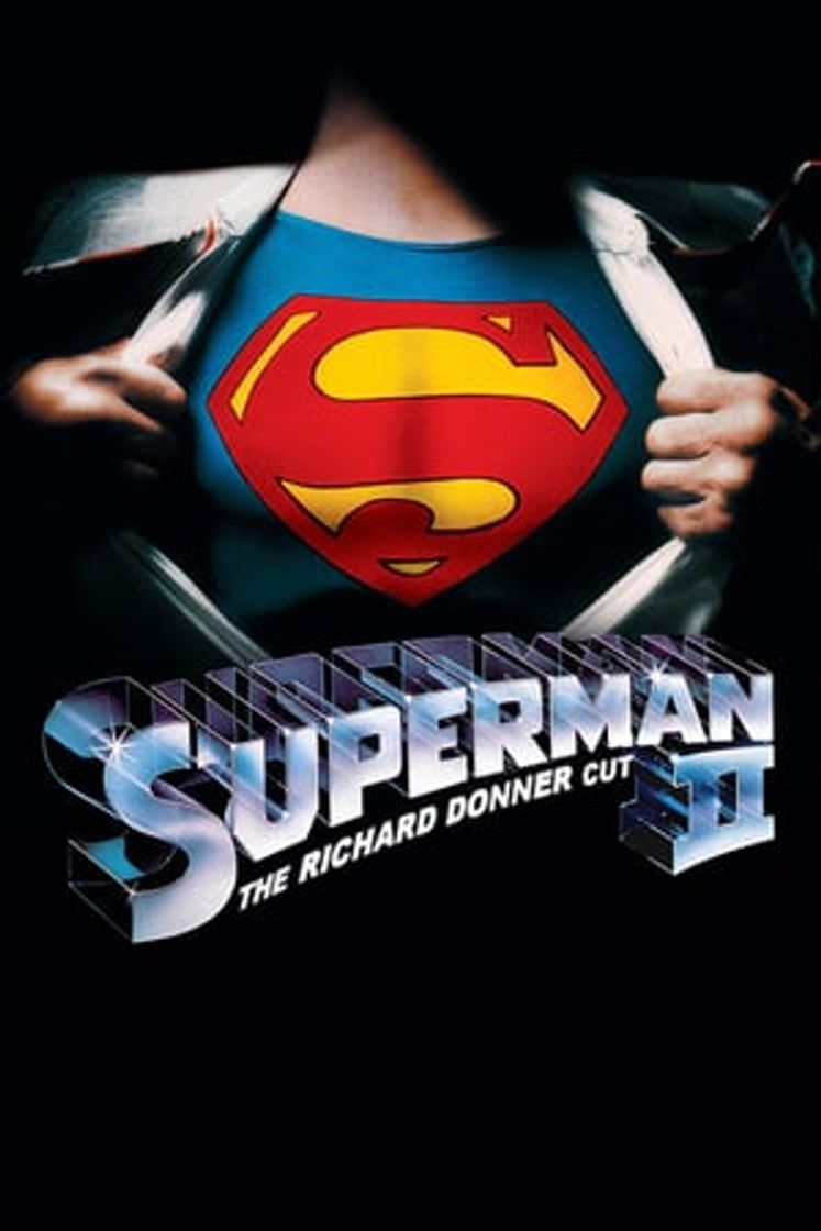 Película Superman II: El montaje de Richard Donner