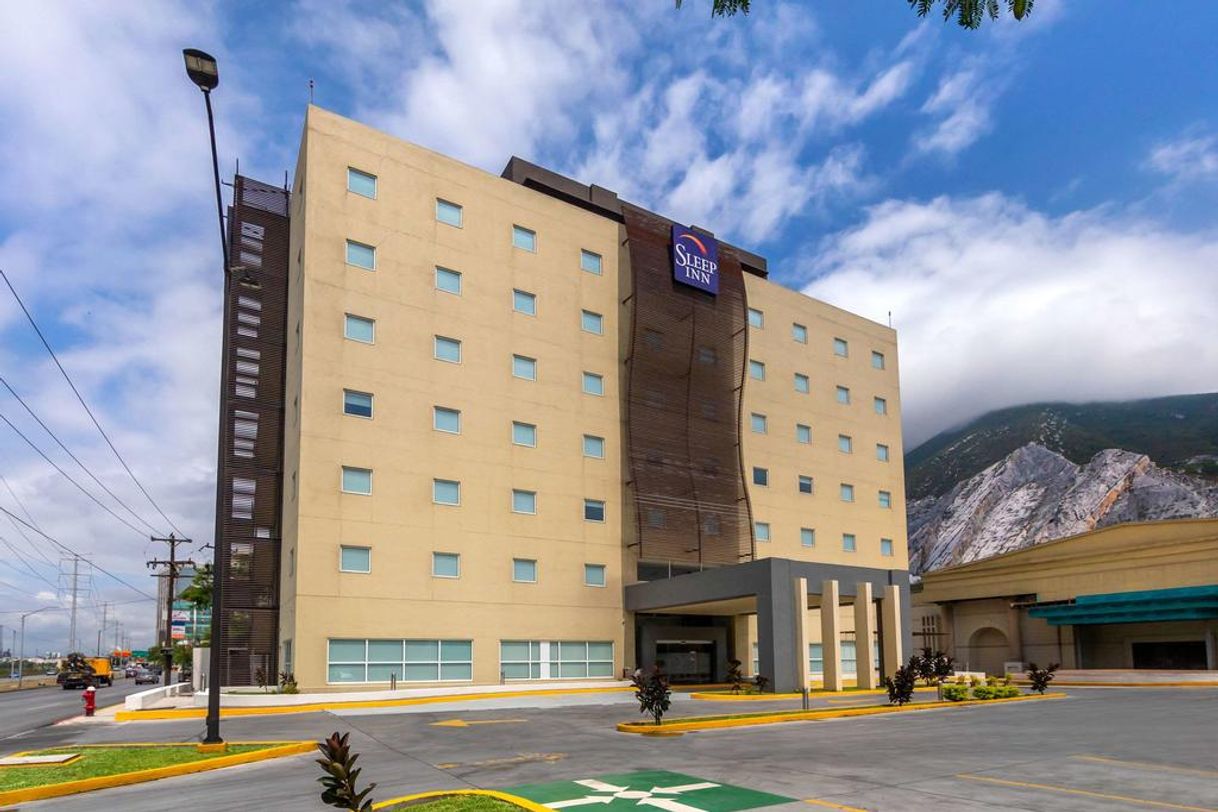 Place Sleep Inn Monterrey San Pedro