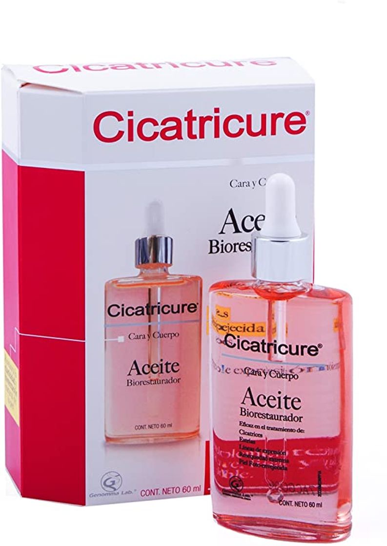 Fashion Aceite biorestaurador cicatricure