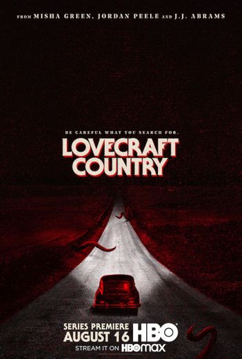 Lovecraft Country (HBO)