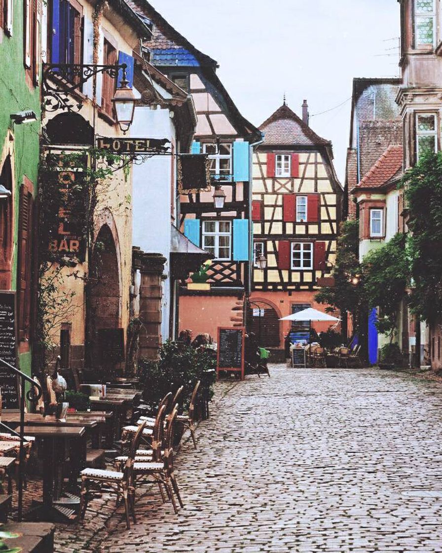 Lugar Colmar