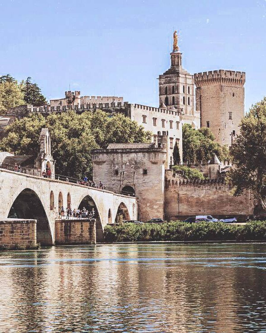 Lugar Avignon