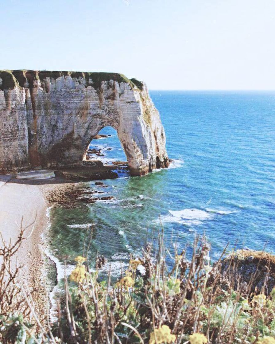 Lugar Étretat