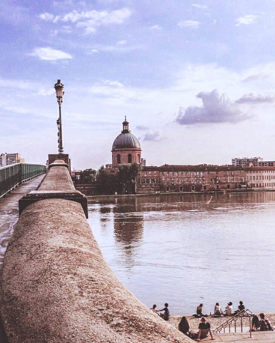 Lugar Toulouse