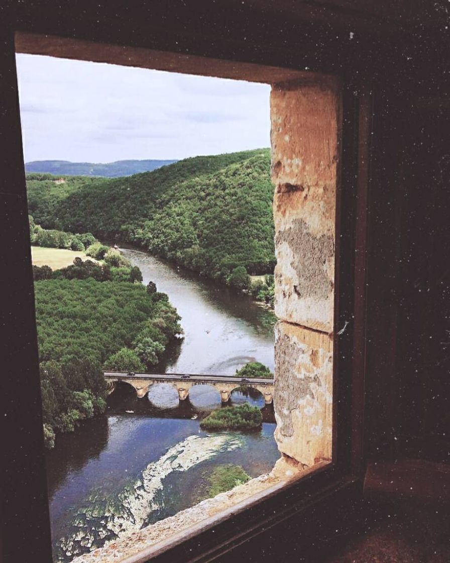 Lugar Castelnaud-la-Chapelle