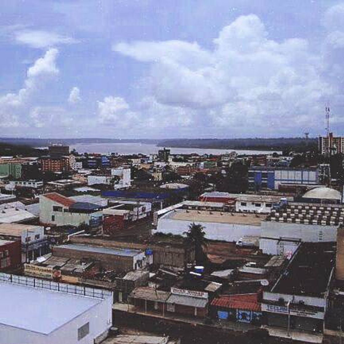 Place Rondônia