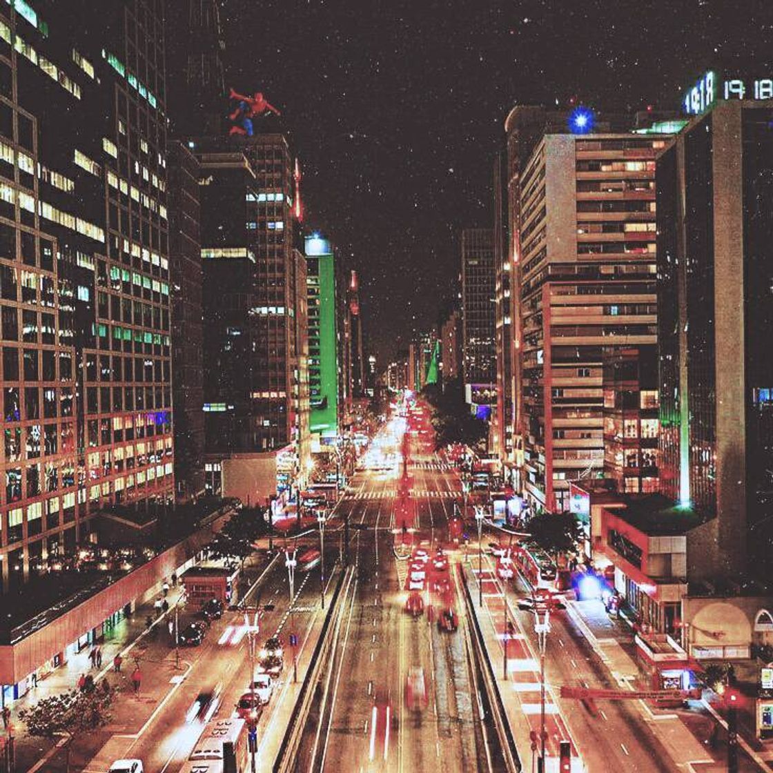 Place São Paulo