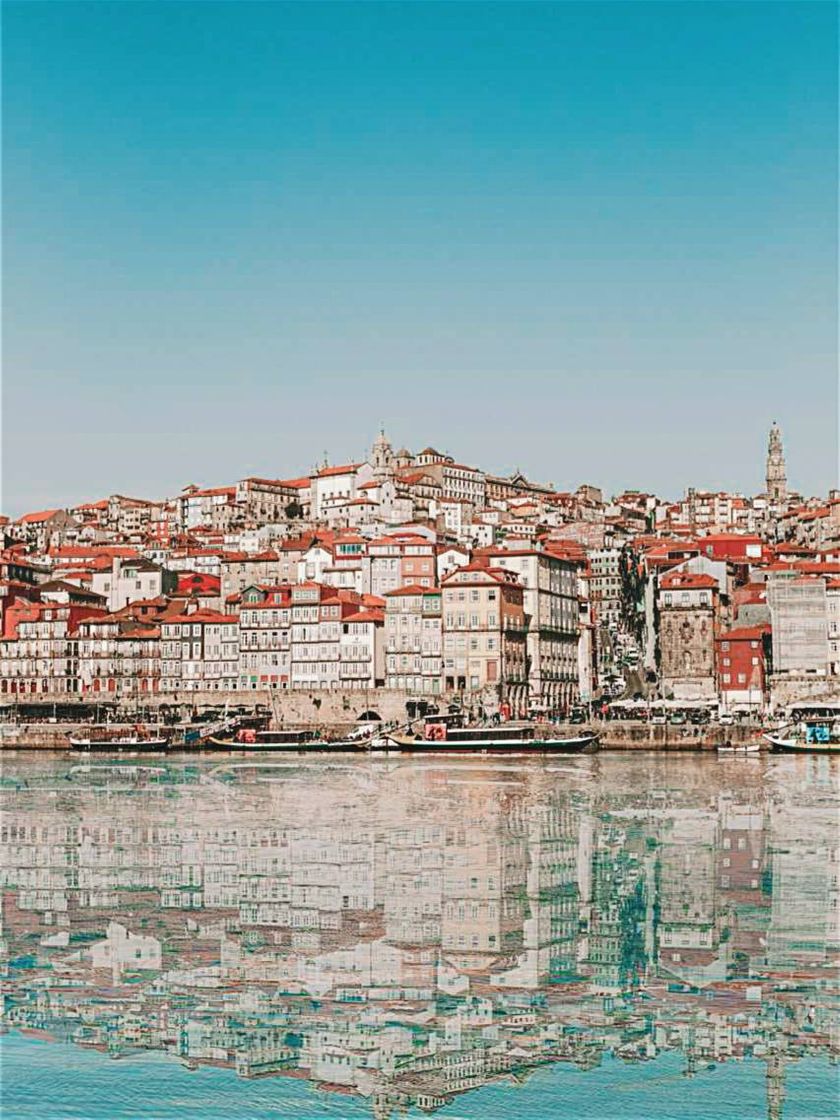 Place Oporto