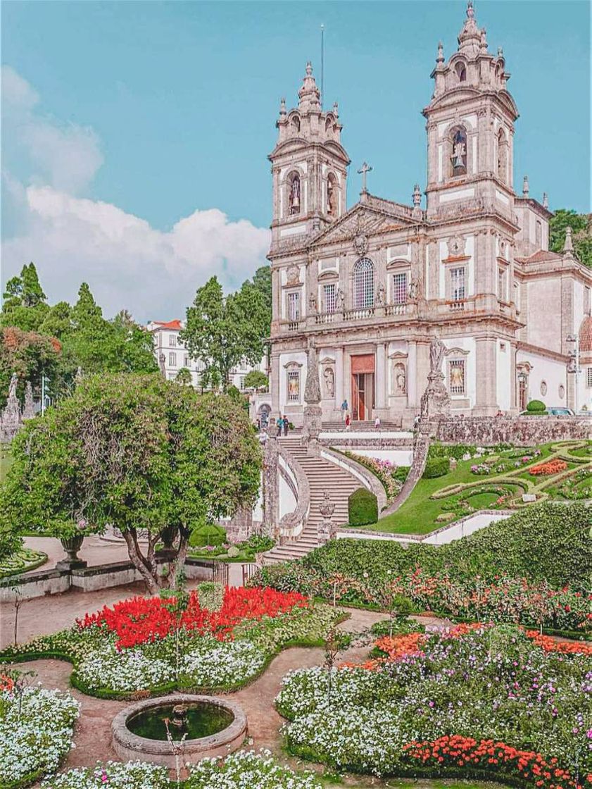 Lugar Braga