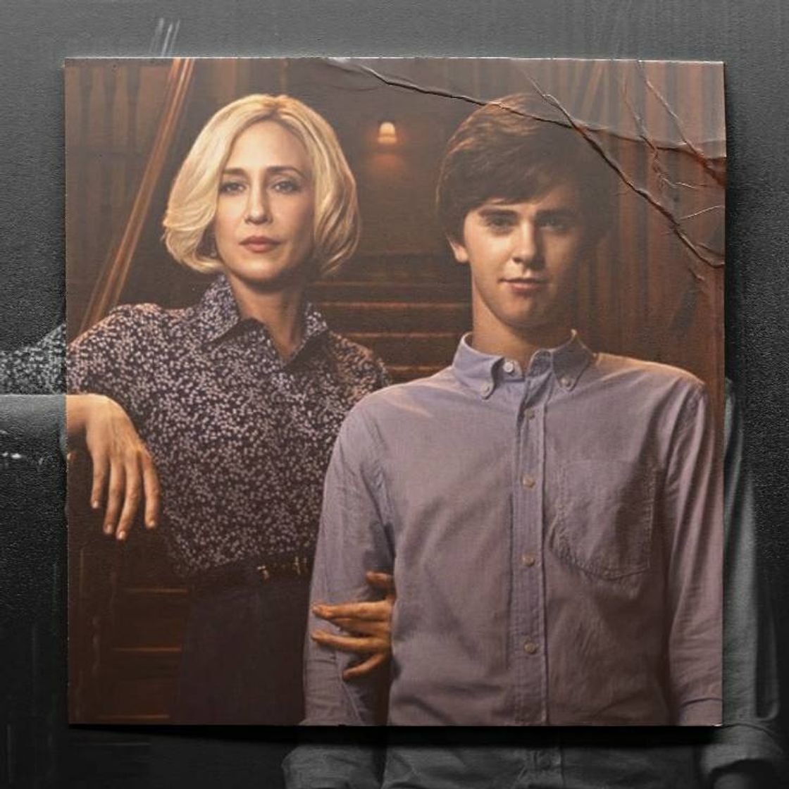 Serie bates motel