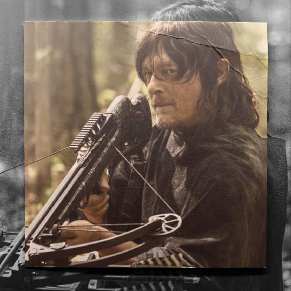 the walking dead