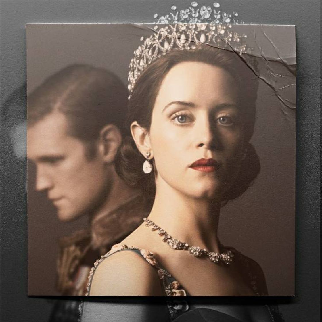 Series the crown