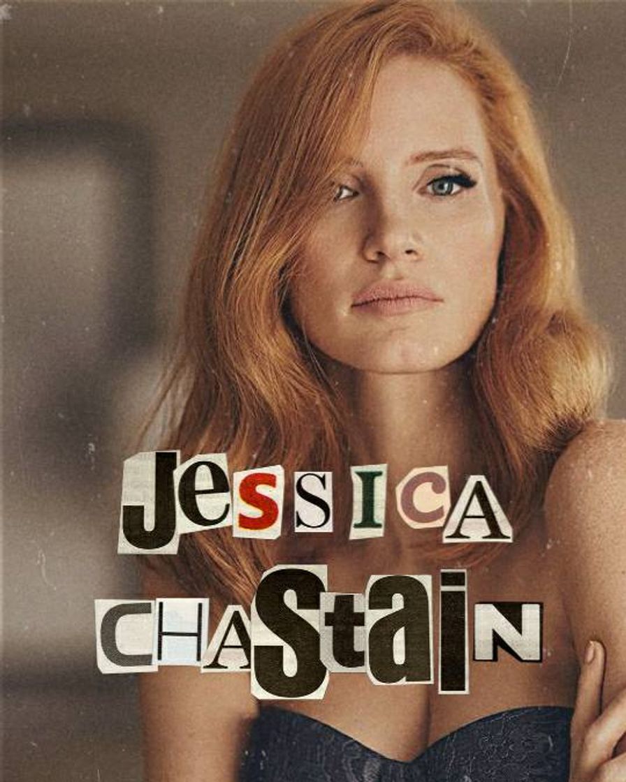 Moda jessica chastain