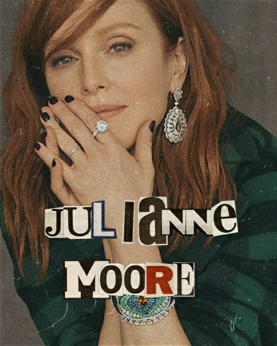 Moda julianne moore